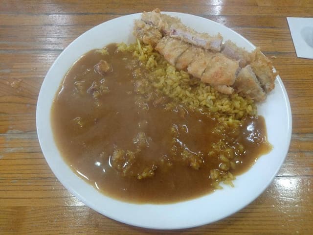 カレーショップ きしばた - サブ画像3