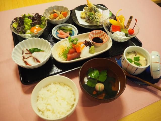 和食中華dining 彩 - サブ画像1