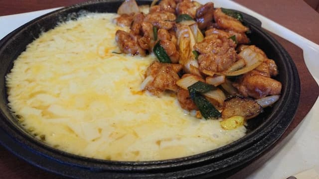 石焼ビビンパわかばウォーク店 - サブ画像1