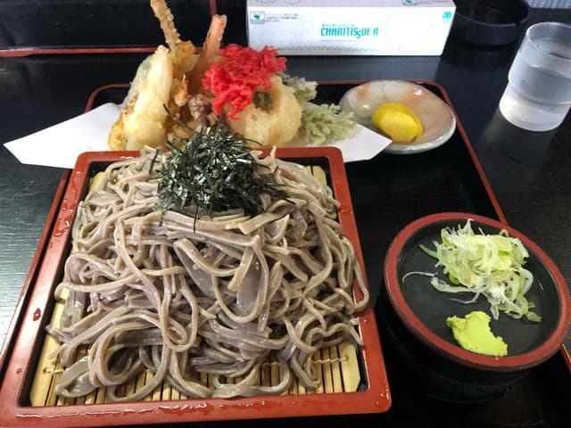 本格手打ち そば・うどん 芭蕉苑 本店 - サブ画像3