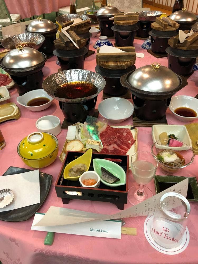 飯坂 ホテル聚楽