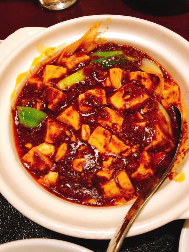 新中華料理 天福 - サブ画像3