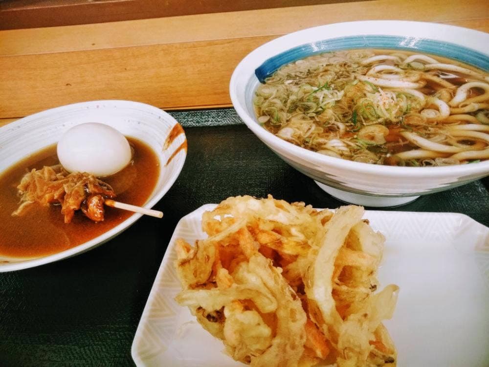 どんどん庵富木島店