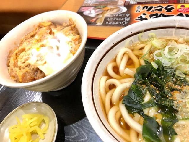 山田うどん 小山新4号バイパス店 - サブ画像1