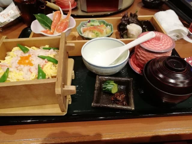 かに料理・和風料理 甲羅 高林店 - サブ画像1