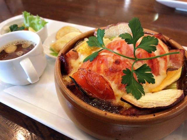 カフェ ニューバレー - サブ画像2