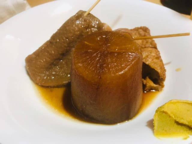 静岡おでん 酔ごころ - サブ画像3