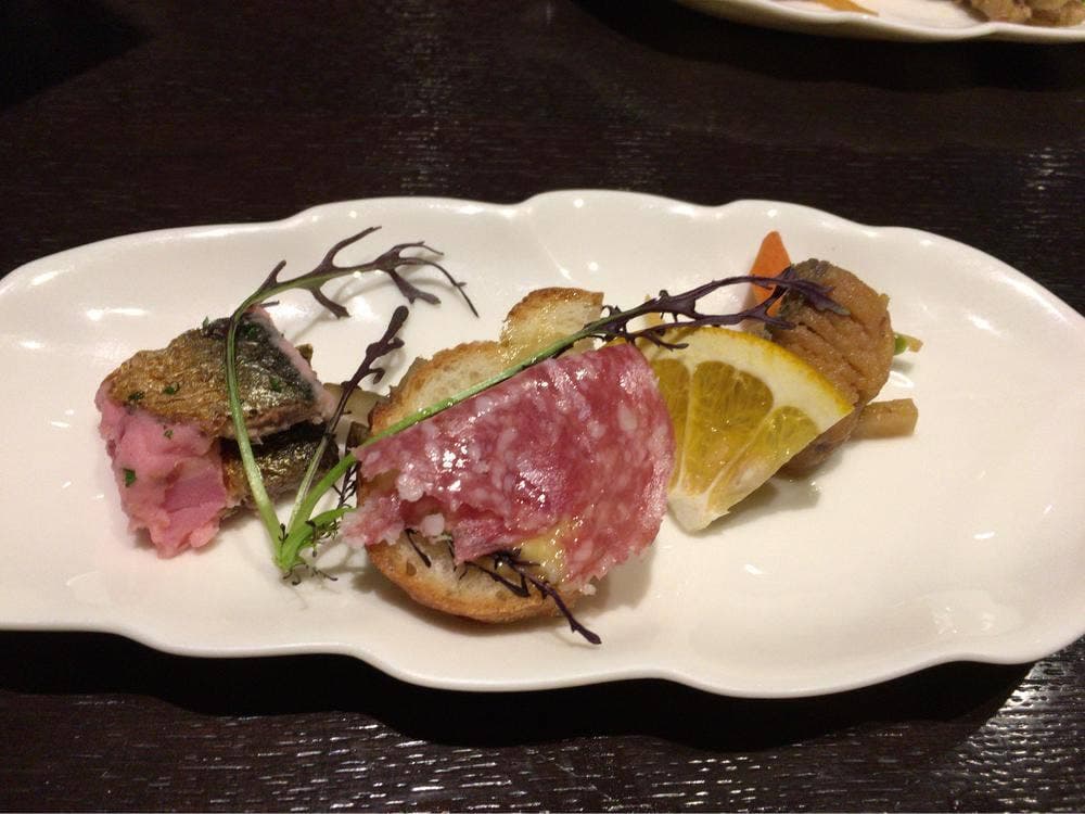 鉄板焼 芽里