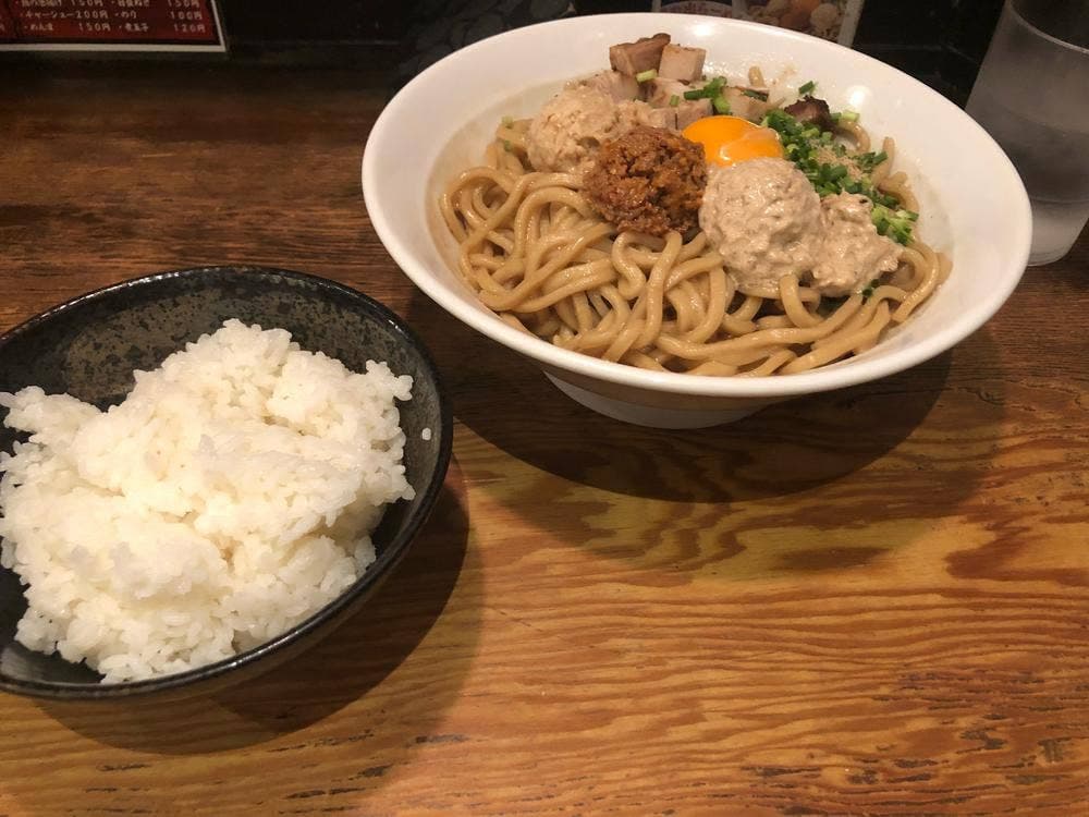 日の出らーめん大須分店