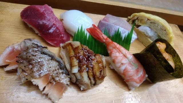 亀寿し高木店 - サブ画像2