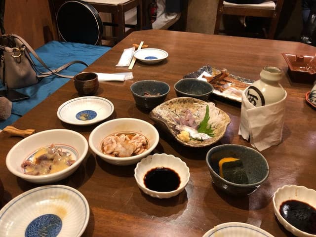 食べもん家 まっさん - サブ画像1