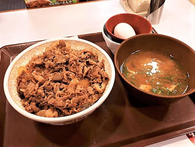 すき家 49号阿賀野水原店 - サブ画像1