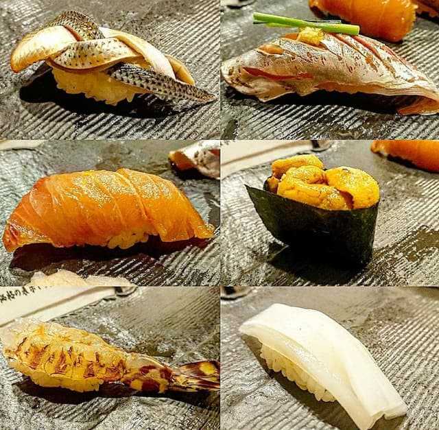 幡ヶ谷 紋寿し - サブ画像2