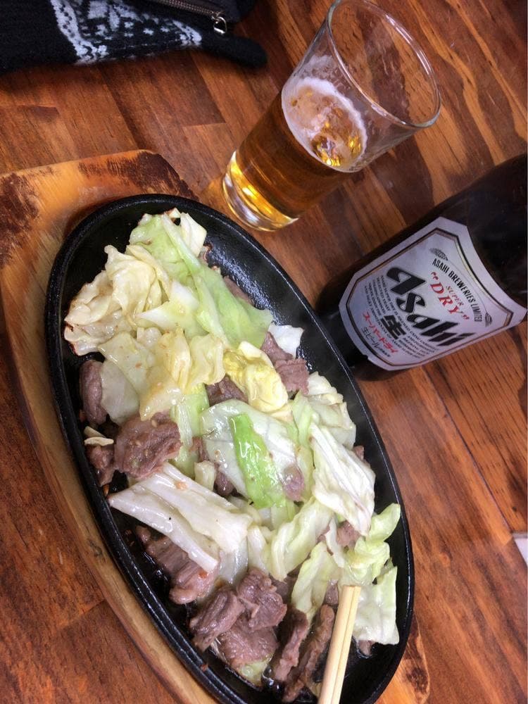 鉄板焼肉 まんぷく屋