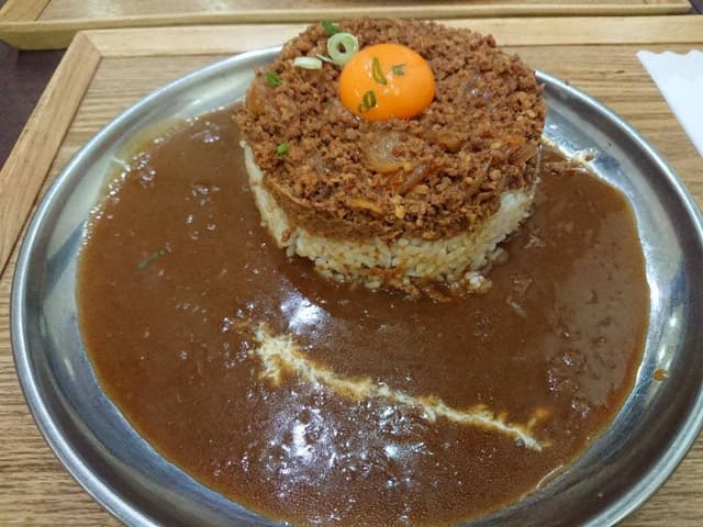 名古屋肉味噌カレー研究所 大須本店 - サブ画像2