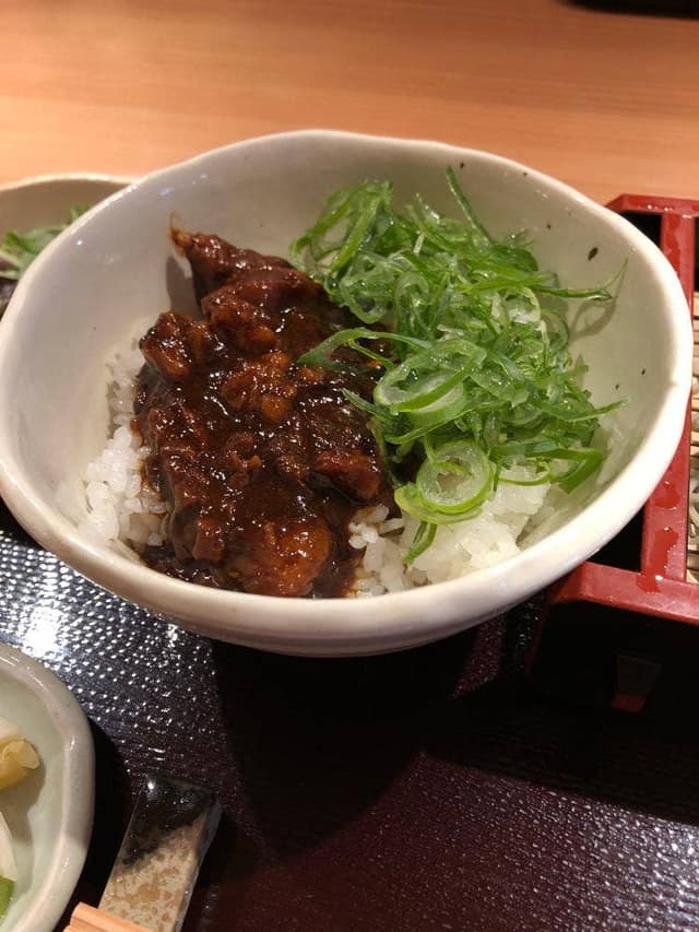 蕎麦切り 御旨 - サブ画像3