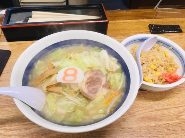 8番らーめん 太閤山店 - サブ画像3