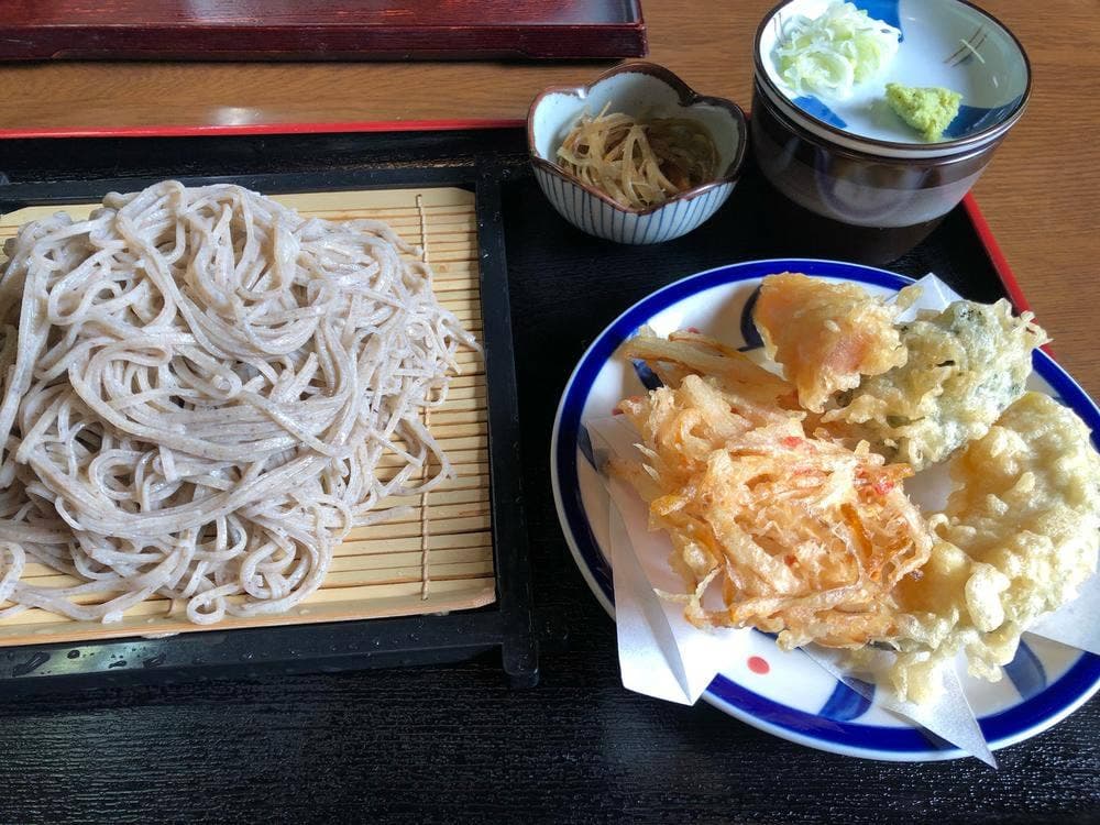 そばニ松庵