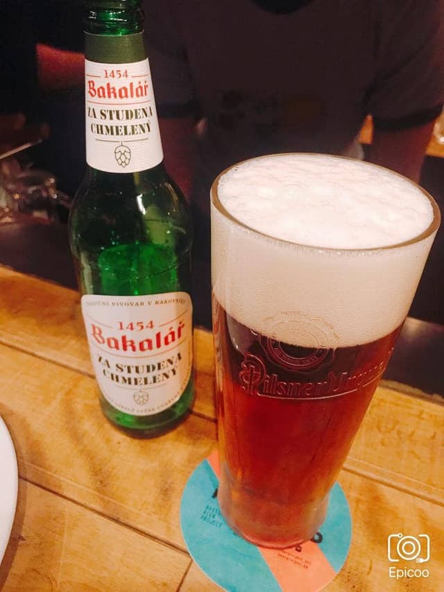 BEER BAR Bitter - サブ画像1