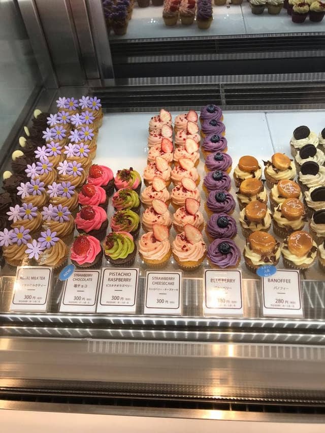 ローラズカップケーキ 原宿本店 - サブ画像2