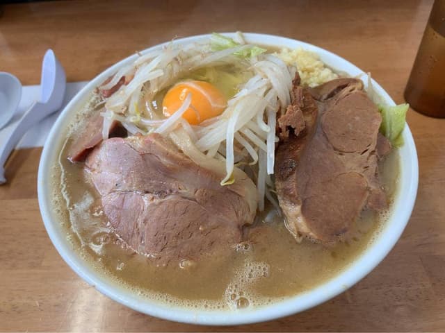 マキシマム ザ ラーメン 初代 極 - サブ画像1
