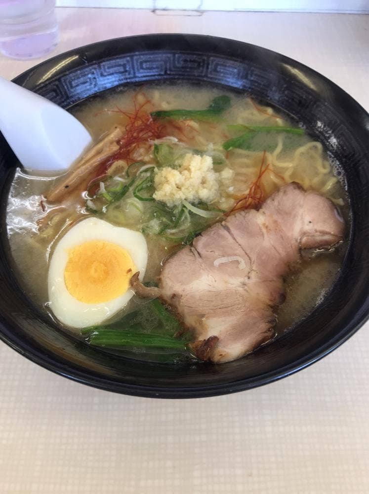 ラーメン寳龍 中札内店