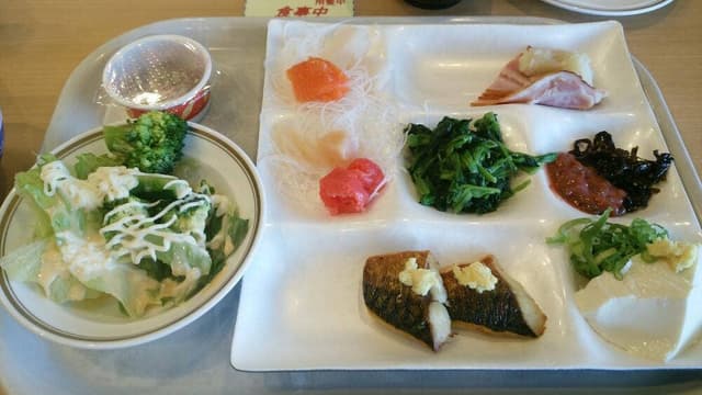 海鮮料理 かに家 紋別プリンスホテル - サブ画像3