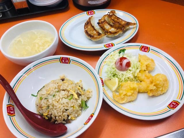 餃子の王将 川西店 - サブ画像3