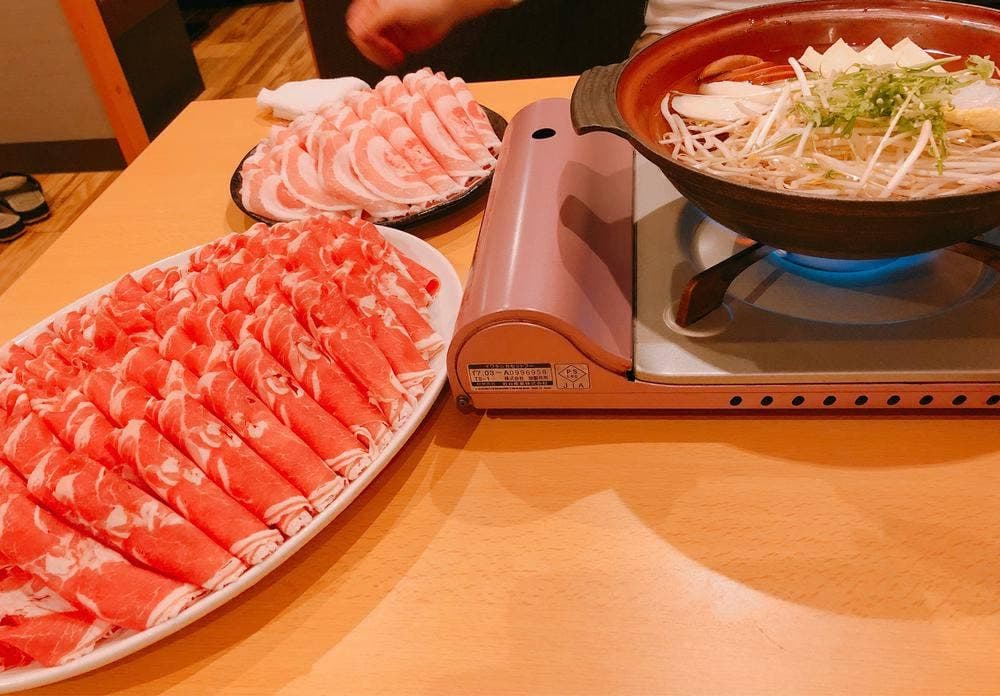 北海しゃぶしゃぶ 大通店