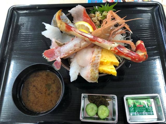 魚々の里 とまりん - サブ画像2