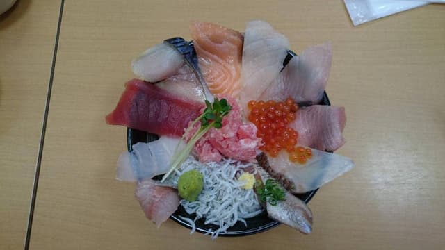 那珂湊 海鮮丸 - サブ画像3