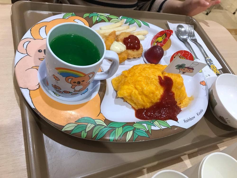 十六穀米オムライス&ドリア専門店 おむらいす亭 ゆめタウン光の森店