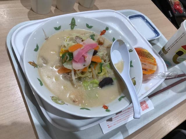 リンガーハット ゆめタウン光の森店 - サブ画像3