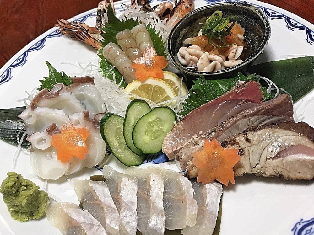 魚菜 酒肴 すざき