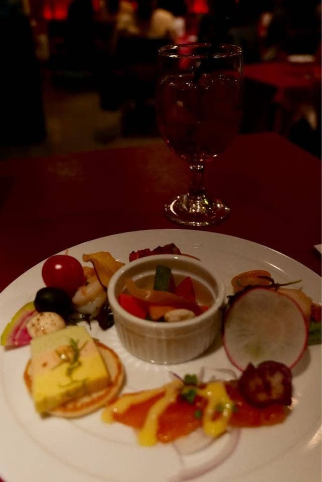 スペイン&地中海料理 ショーレストランGARLOCHI - サブ画像3