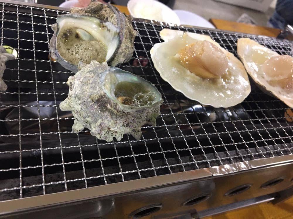 房州きよっぱち 海鮮地魚食堂 清八丸