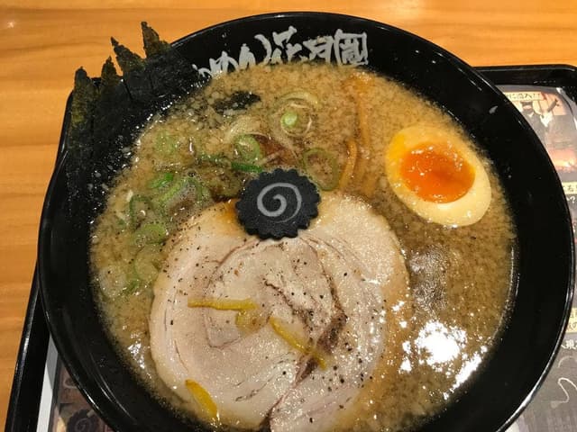 らあめん花月嵐 BiVi仙台店 - サブ画像2