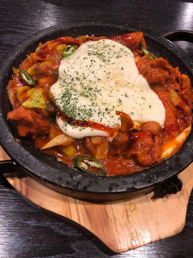 Korea Fusion Food ヘラン - サブ画像2
