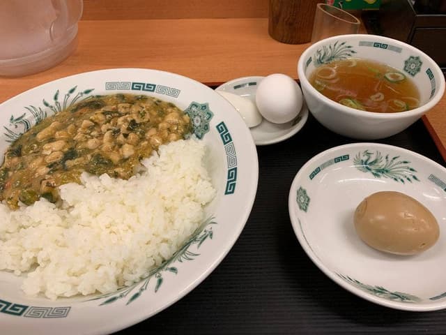 日高屋 亀戸店 - サブ画像2