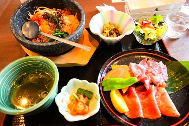 白石温麺茶屋 - サブ画像2