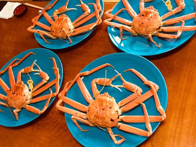 越前かに専門店 お食事処 小鉄 - サブ画像1