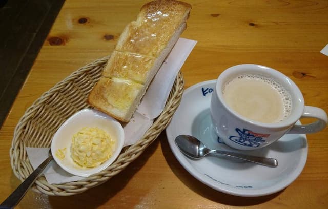 コメダ珈琲店 岐阜公園店 - サブ画像3