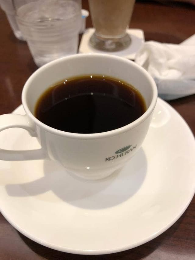 珈琲館 ららぽーと磐田店 - サブ画像1
