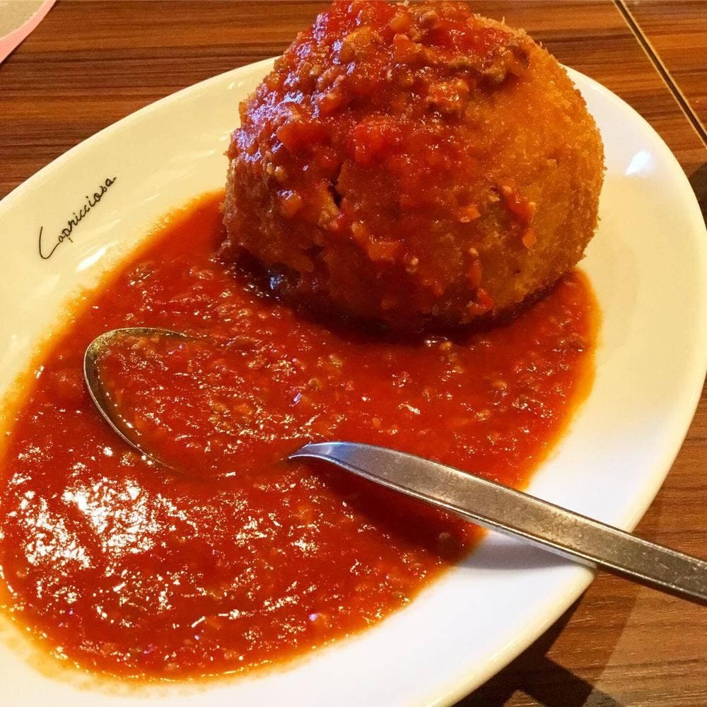 カプリチョーザ ならファミリー店