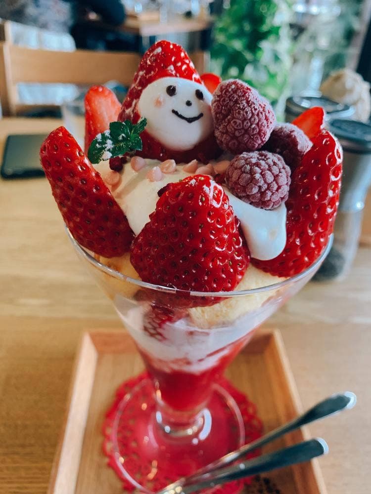 あいはなカフェ