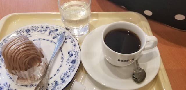 ドトールコーヒーショップ 自由が丘店 - サブ画像1