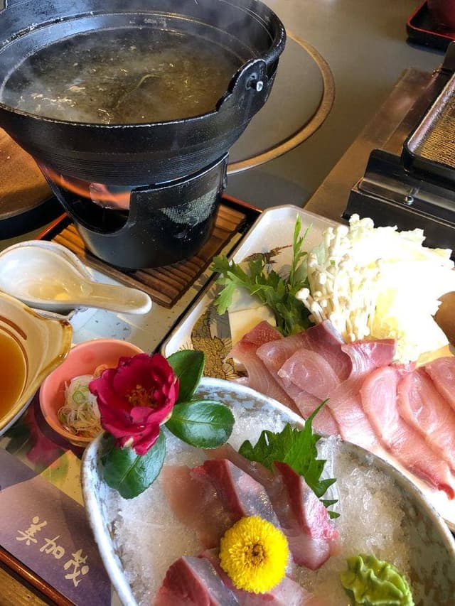 海鮮料理 美加茂 - サブ画像2
