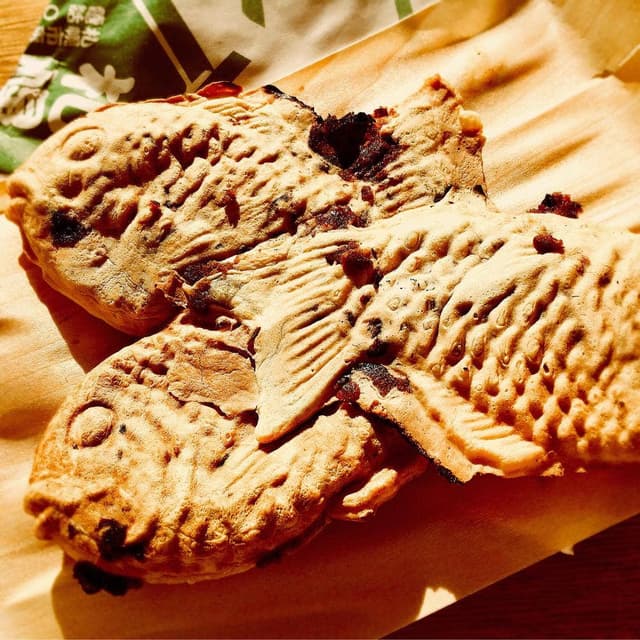 たいやき札幌柳屋 - サブ画像1