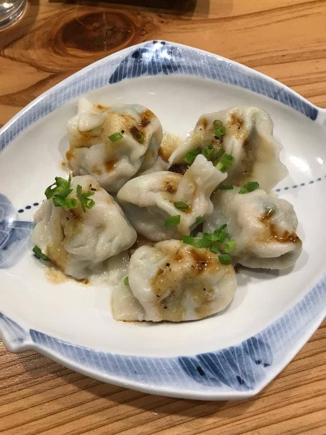 独一処 揚々餃子 - サブ画像2