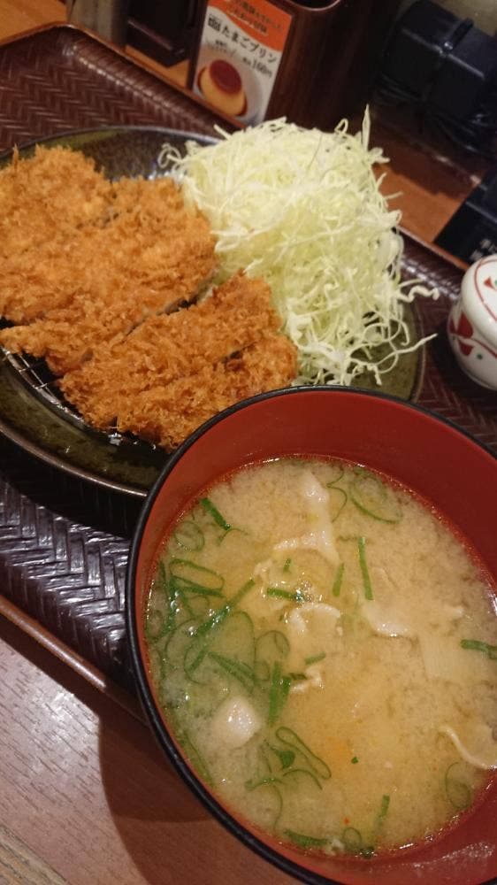 ごはん処 かつ庵 七尾店 - サブ画像1
